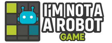 I'M NOT A ROBOT GAME